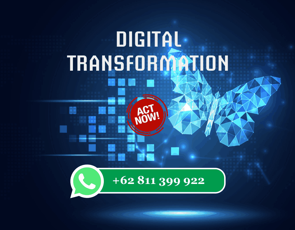 Act now for Your Digital Transformation